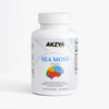 AKZYA Organic Irish Sea Moss | Immune & Thyroid Support