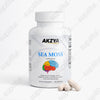 AKZYA Organic Irish Sea Moss | Immune & Thyroid Support
