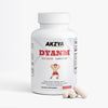 AKZYA Dyanm Sea Moss Capsules | Immune & Thyroid Support