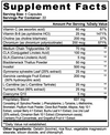 AKZYA Degrese Fat Burner with MCT | Metabolic Support