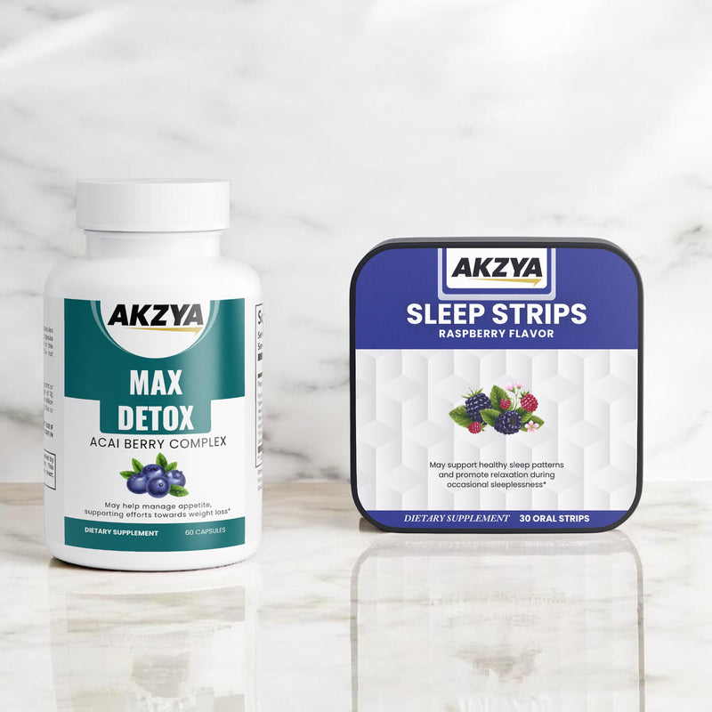 AKZYA | AM/PM Reset & Recovery Bundle